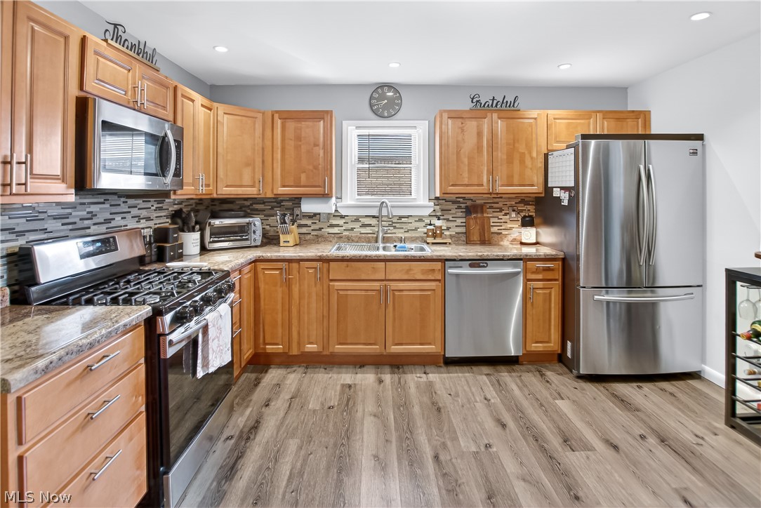 10903 Parkhurst Drive Cleveland OH 44111