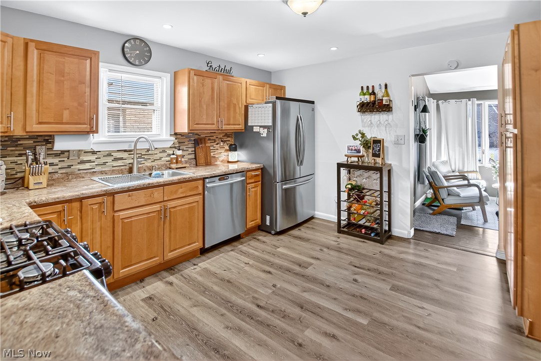 10903 Parkhurst Drive Cleveland OH 44111