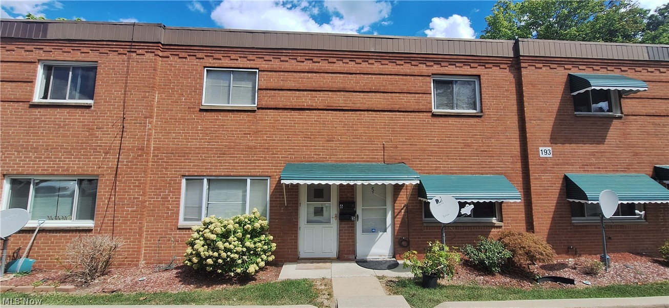 193 Dalepark Drive Bedford OH 44146