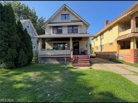 1446 E 174th Street Cleveland OH 44110