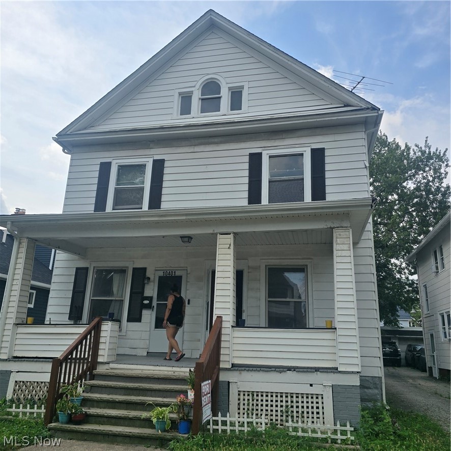 10401 Bernard Avenue Cleveland OH 44111