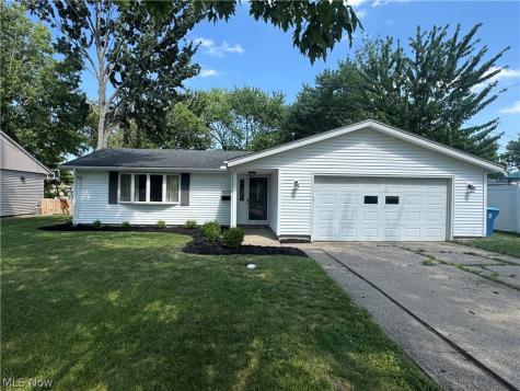 4173 Cambridge Avenue Lorain OH 44053