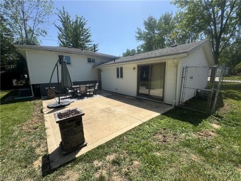 4173 Cambridge Avenue Lorain OH 44053