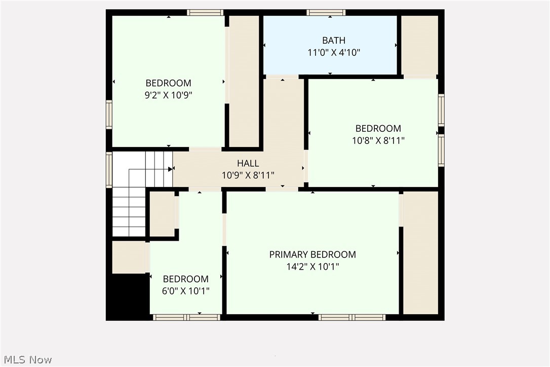 1432 Broad Boulevard Cuyahoga Falls OH 44221