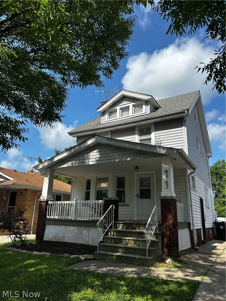 3383 W 128th Street Cleveland OH 44111