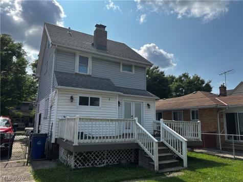 3383 W 128th Street Cleveland OH 44111