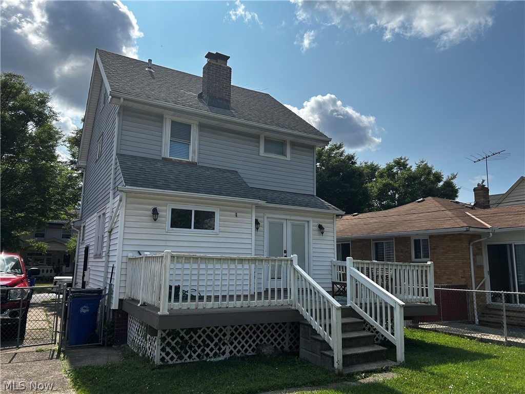3383 W 128th Street Cleveland OH 44111