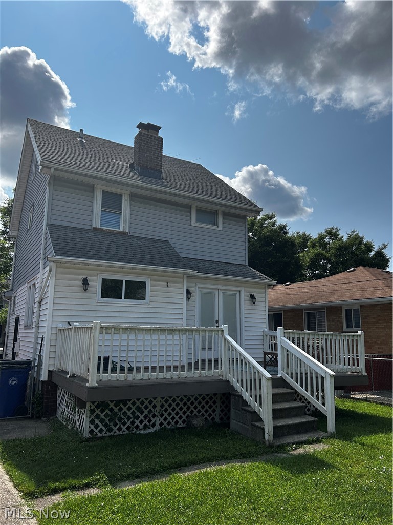 3383 W 128th Street Cleveland OH 44111