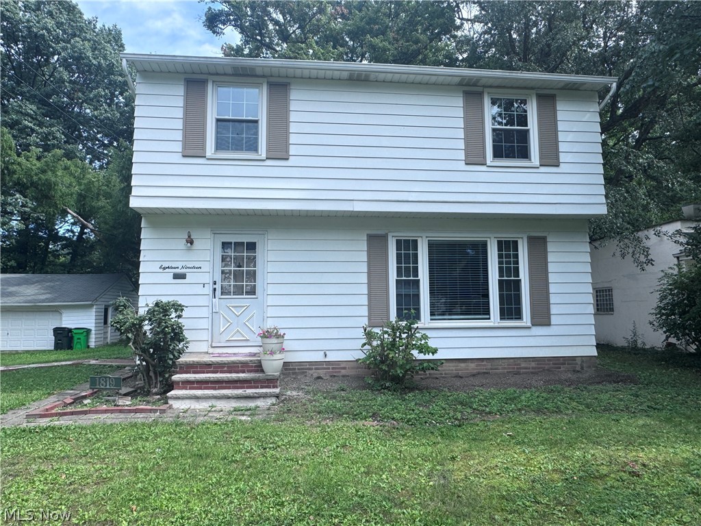 1819 Oakmount Road South Euclid OH 44121