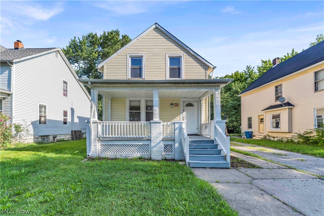 1753 E 30th Street Lorain OH 44055