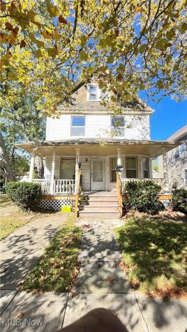 4322 Bush Avenue Cleveland OH 44109