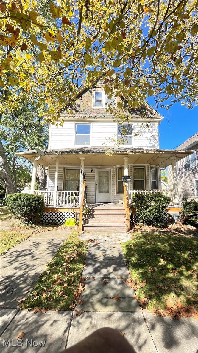 4322 Bush Avenue Cleveland OH 44109
