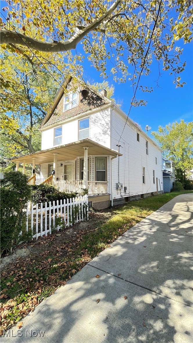 4322 Bush Avenue Cleveland OH 44109