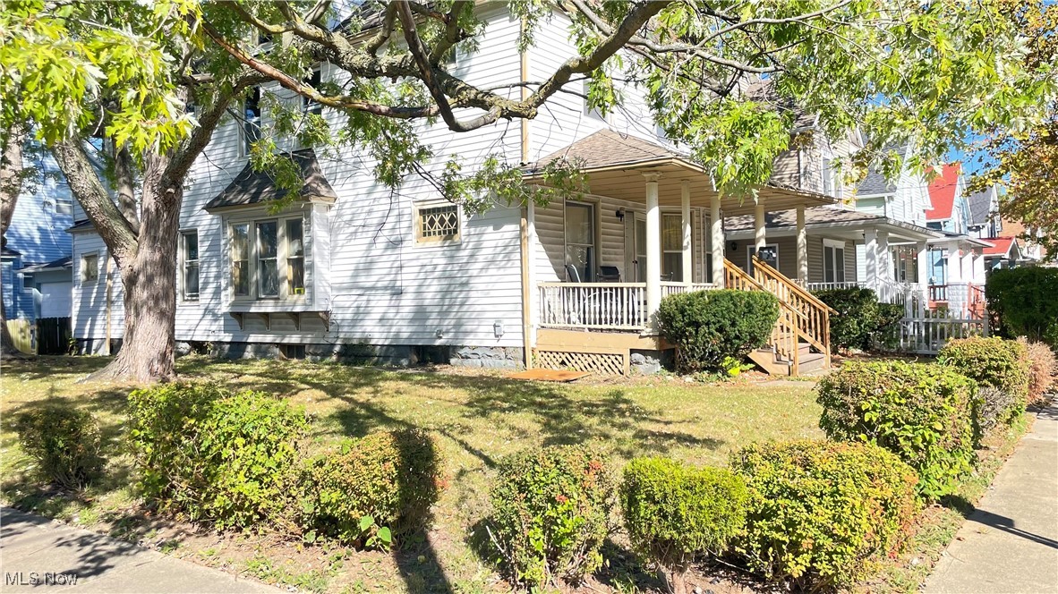 4322 Bush Avenue Cleveland OH 44109