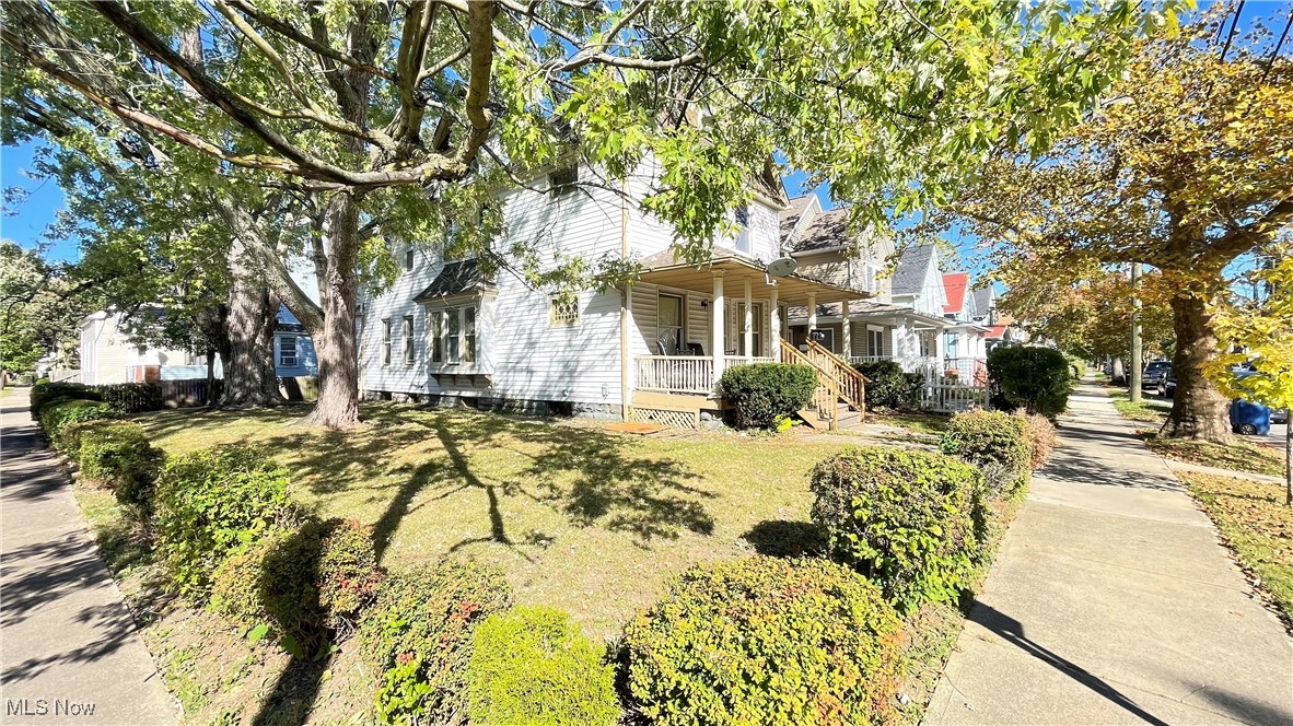 4322 Bush Avenue Cleveland OH 44109