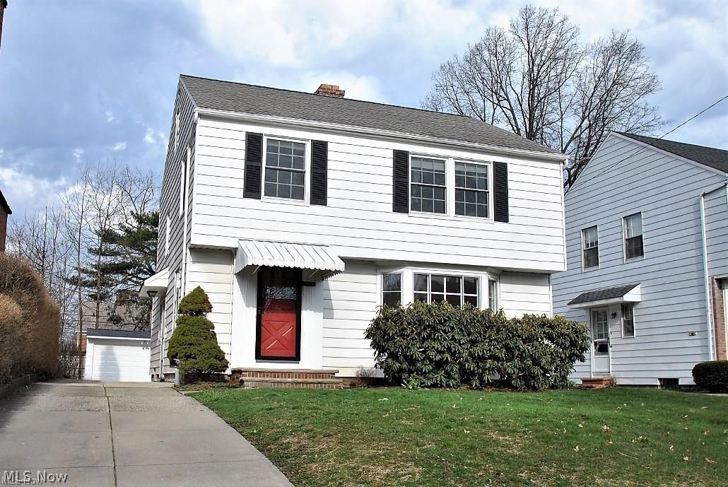 Shaker Heights OH, 3578 Latimore Road