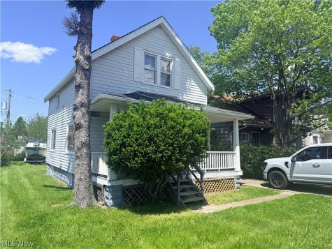 12809 Mccracken Road Garfield Heights OH 44125