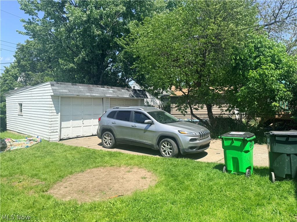 12809 Mccracken Road Garfield Heights OH 44125