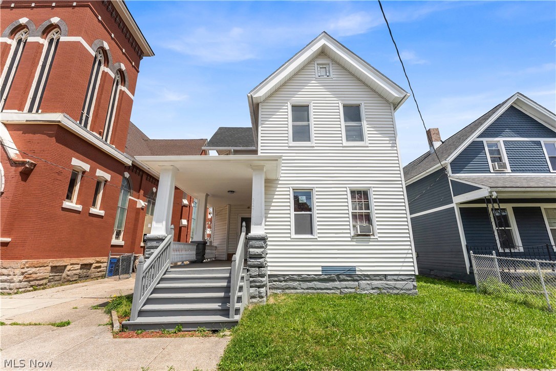 3271 W 43rd Street Cleveland OH 44109