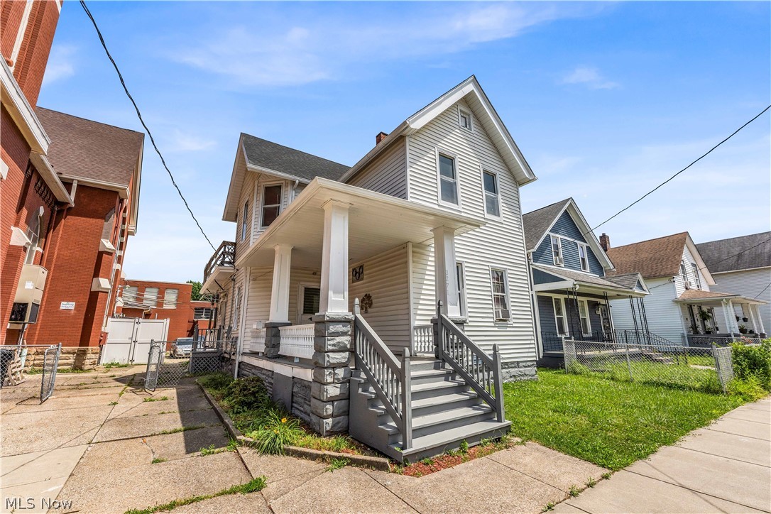 3271 W 43rd Street Cleveland OH 44109