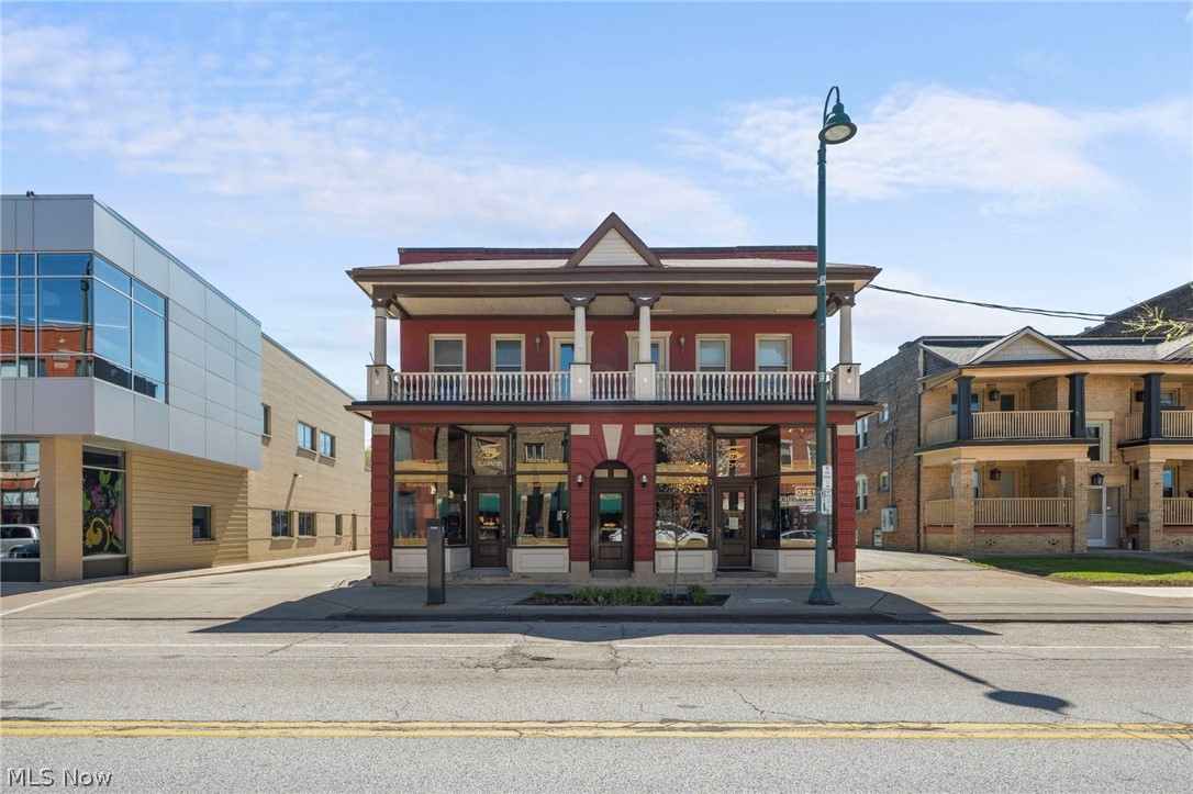 6803 Detroit Avenue Cleveland OH 44102
