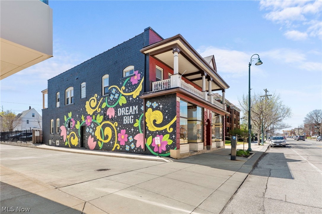 6803 Detroit Avenue Cleveland OH 44102