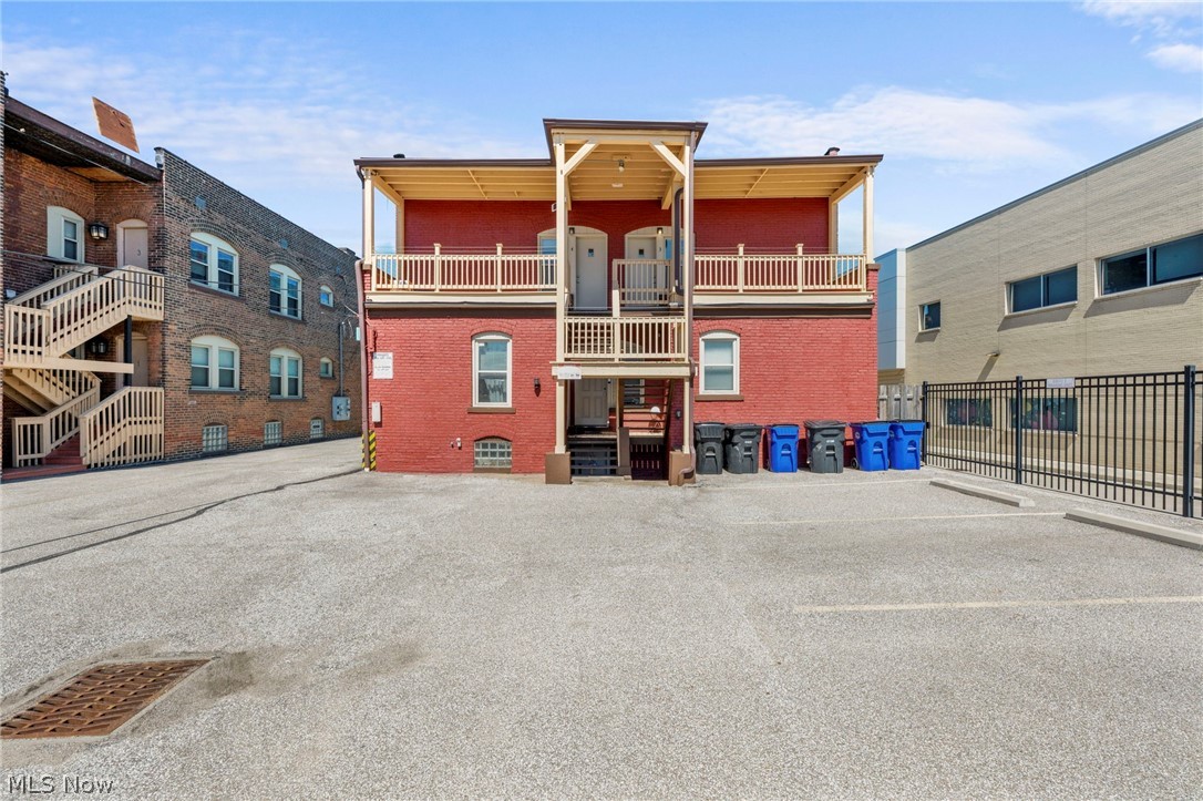 6803 Detroit Avenue Cleveland OH 44102