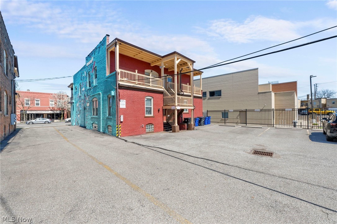 6803 Detroit Avenue Cleveland OH 44102