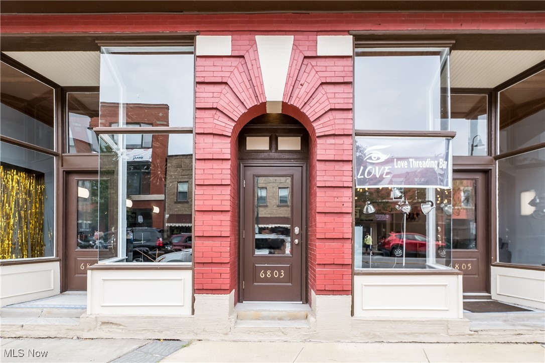 6803 Detroit Avenue Cleveland OH 44102