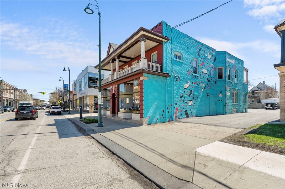 6803 Detroit Avenue Cleveland OH 44102