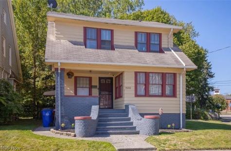 15218 Shiloh Road Cleveland OH 44110