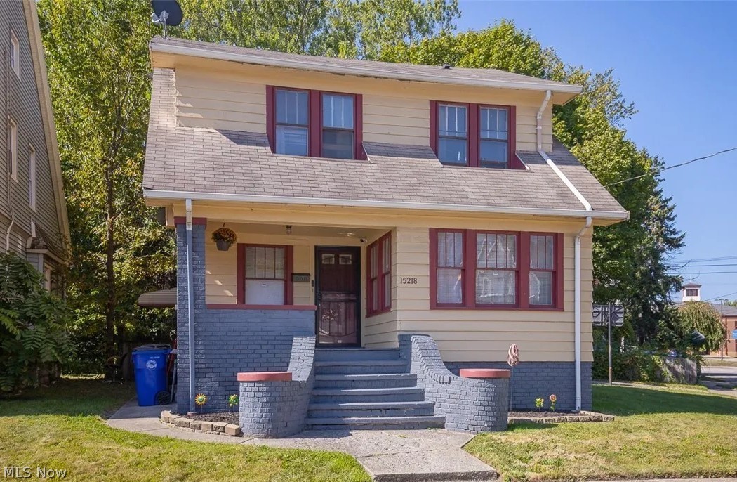 15218 Shiloh Road Cleveland OH 44110