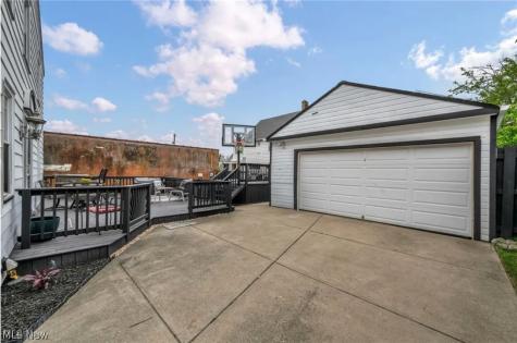 9309 Garfield Boulevard Garfield Heights OH 44125