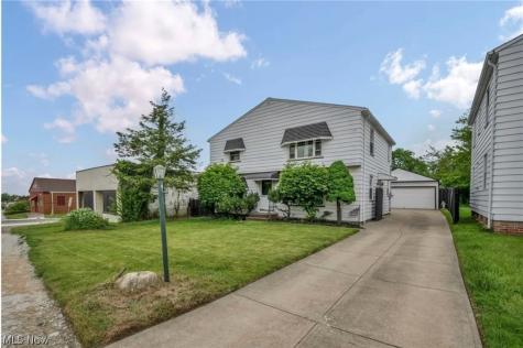 9309 Garfield Boulevard Garfield Heights OH 44125