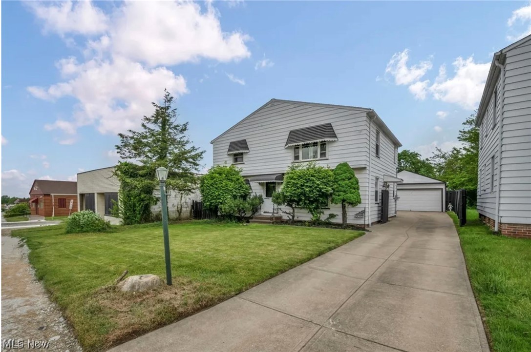 9309 Garfield Boulevard Garfield Heights OH 44125