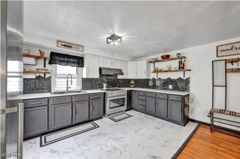 9309 Garfield Boulevard Garfield Heights OH 44125