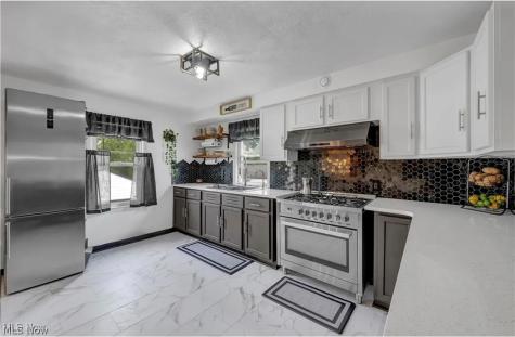 9309 Garfield Boulevard Garfield Heights OH 44125