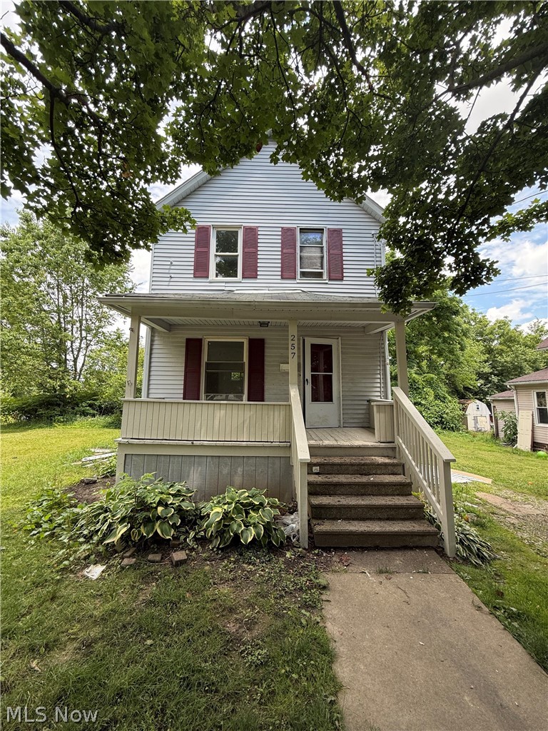 257 Arch Street Akron OH 44304