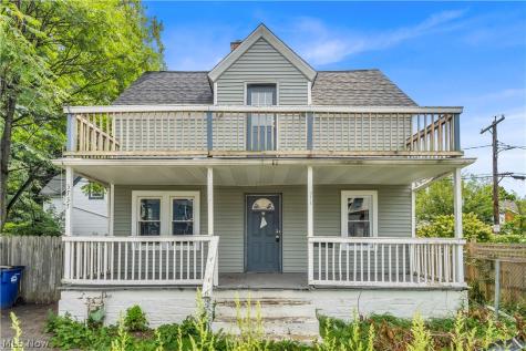 3735 Marvin Avenue Cleveland OH 44109