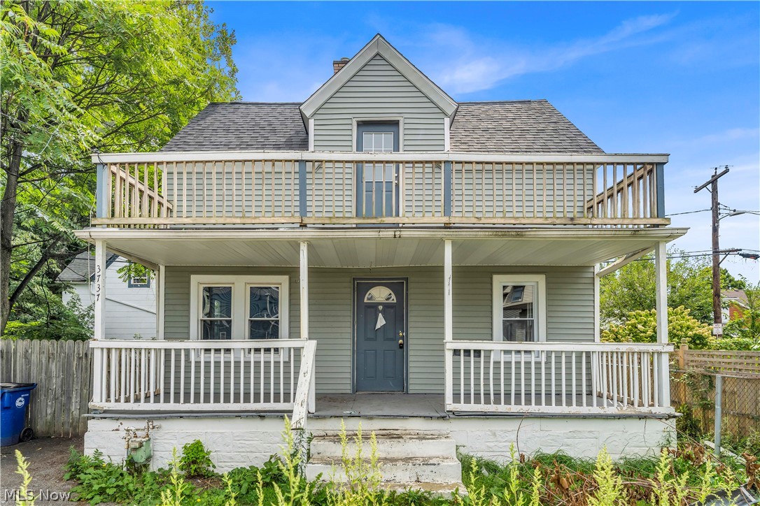 3735 Marvin Avenue Cleveland OH 44109