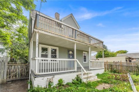3735 Marvin Avenue Cleveland OH 44109