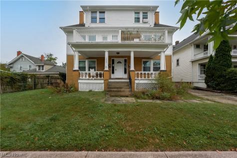 1235 Donald Avenue Lakewood OH 44107