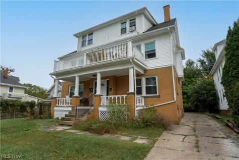 1235 Donald Avenue Lakewood OH 44107