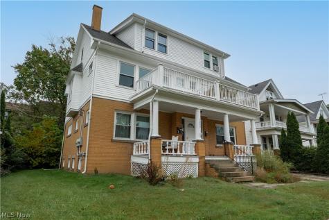 1235 Donald Avenue Lakewood OH 44107