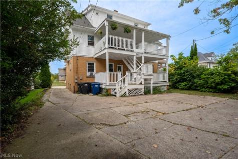 1235 Donald Avenue Lakewood OH 44107