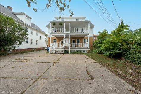 1235 Donald Avenue Lakewood OH 44107
