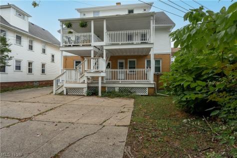 1235 Donald Avenue Lakewood OH 44107