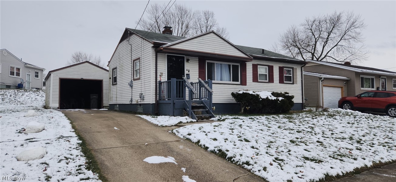 79 Lilburne Drive Youngstown OH 44505