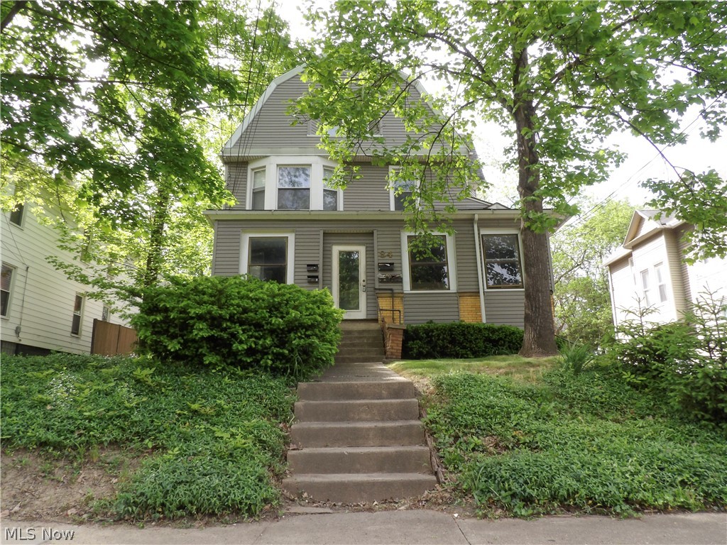 84 Rhodes Avenue Akron OH 44302