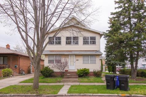 19211 Shawnee Avenue Cleveland OH 44119